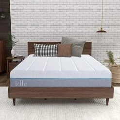 8 Inch Twin Memory Foam Mattress,Cooling Lavender Mattress In A Box,Medium-Firm Mattress Made In USA,Pressure Relief & Temperature Regulation,Fiberglass-Free,CertiPUR-US Certified 30 8 Inch Twin Memory Foam Mattress,Cooling Lavender Mattress In A Box,Medium-Firm Mattress Made In USA,Pressure Relief & Temperature Regulation,Fiberglass-Free,CertiPUR-US Certified -Delta Children Shop 51hYI4VU50L. AC