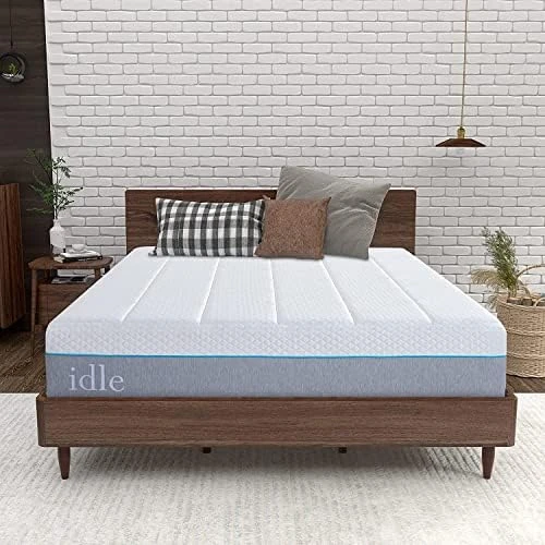 8 Inch Twin Memory Foam Mattress,Cooling Lavender Mattress In A Box,Medium-Firm Mattress Made In USA,Pressure Relief & Temperature Regulation,Fiberglass-Free,CertiPUR-US Certified 16 8 Inch Twin Memory Foam Mattress,Cooling Lavender Mattress In A Box,Medium-Firm Mattress Made In USA,Pressure Relief & Temperature Regulation,Fiberglass-Free,CertiPUR-US Certified - Image 14