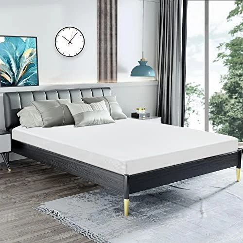 8 In Gel Memory Foam Mattress Mattresses For Cool Sleep & Pressure Relief,Medium Firm Mattresses CertiPUR-US Certified/Bed-in-a-Box (8 In, Queen) 14 8 In Gel Memory Foam Mattress Mattresses For Cool Sleep & Pressure Relief,Medium Firm Mattresses CertiPUR-US Certified/Bed-in-a-Box (8 In, Queen) - Image 13