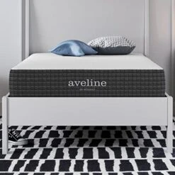 Aveline Bed Mattress Conventional, Twin, White 26 Aveline Bed Mattress Conventional, Twin, White -Delta Children Shop 51lMJwb5wL. AC