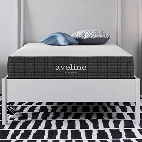 Aveline Bed Mattress Conventional, Twin, White 12 Aveline Bed Mattress Conventional, Twin, White - Image 10