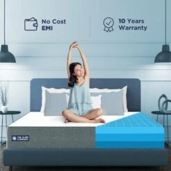 RtGRID Luxe 10 Inch Mattress, King Size(84x72x10 Inch) -Delta Children Shop 51lSGldUHEL