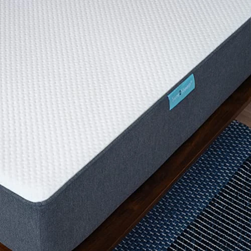 Monterey Queen Size 10-inch Med Firm Mattress. Fiberglass Free. Made In USA. Breathable HyPUR-Gel Sleeps Cool. CertiPUR-US 6 Monterey Queen Size 10-inch Med Firm Mattress. Fiberglass Free. Made In USA. Breathable HyPUR-Gel Sleeps Cool. CertiPUR-US - Image 4