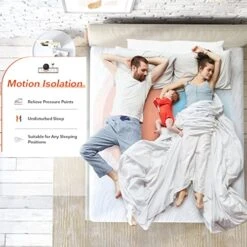 Queen Size Mattress, Sweetnight 10 Inch Queen Size Memory Foam Hybrid Mattress For Cool Sleep, Medium Firm Bed Mattress For Pressure Relief, Mattress In A Box, White 17 Queen Size Mattress, Sweetnight 10 Inch Queen Size Memory Foam Hybrid Mattress For Cool Sleep, Medium Firm Bed Mattress For Pressure Relief, Mattress In A Box, White -Delta Children Shop 51mdxlFwEkL