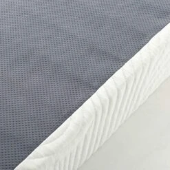 INUS Quick Lock Metal Smart Box Spring / 4 Inch Mattress Foundation / Strong Metal Structure / Easy Assembly, Queen White 21 INUS Quick Lock Metal Smart Box Spring / 4 Inch Mattress Foundation / Strong Metal Structure / Easy Assembly, Queen White -Delta Children Shop 51nPxJnFjYL