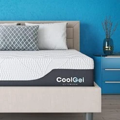 Ool Gel Ventilated Memory Foam 12-Inch Mattress | CertiPUR-US Certified | Bed-in-a-Box, King 29 Ool Gel Ventilated Memory Foam 12-Inch Mattress | CertiPUR-US Certified | Bed-in-a-Box, King -Delta Children Shop 51on6kKPnhL. AC 2