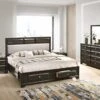 Oakland Wood Bedroom Set With Queen Bed, Dresser, Mirror, 2 Nightstands, Antique Gray 2 Oakland Wood Bedroom Set With Queen Bed, Dresser, Mirror, 2 Nightstands, Antique Gray -Delta Children Shop 51oozfGC8OL