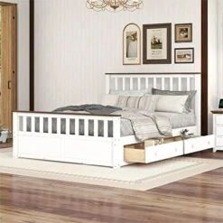 Bedroom Furniture Sets, 3 Pieces Country Gray With Oak Top Bedroom Sets, Full Platform Bed, Nightstand And Dresser, Gray 30 Bedroom Furniture Sets, 3 Pieces Country Gray With Oak Top Bedroom Sets, Full Platform Bed, Nightstand And Dresser, Gray -Delta Children Shop 51pt1 WvrmL. AC