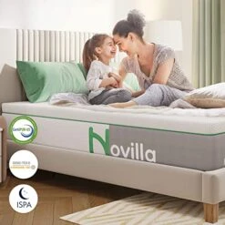 Queen Size Mattress, 12 Inch Gel Memory Foam Queen Mattress For Cooling Sleep & Pressure Relief, Medium Soft With Motion Isolation, Mattress In A Box, Lullaby 20 Queen Size Mattress, 12 Inch Gel Memory Foam Queen Mattress For Cooling Sleep & Pressure Relief, Medium Soft With Motion Isolation, Mattress In A Box, Lullaby -Delta Children Shop 51ptpPnu8eL