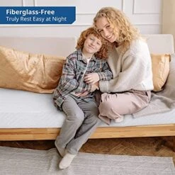 WOod-it Twin Mattress, 6 Inch Twin Mattresses In A Box Cooling Gel Memory Foam Mattress For Kids Bed Single Size Daybed Medium Firm -Delta Children Shop 51qznDieGfL