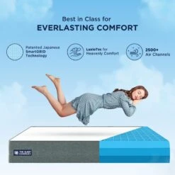 RtGRID Luxe 10 Inch Mattress, King Size(84x72x10 Inch) -Delta Children Shop 51sKr8RQDBL