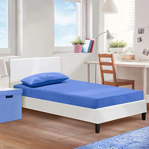 Kids Youth Twin Size 6-inch Gel Memory Foam Mattress, Free Matching Pillow, Medium Firm, Cool Sleep, CertiPUR-US Certified, Great For Bunk Beds, Trundles, Campers, And Daybeds 3 Kids Youth Twin Size 6-inch Gel Memory Foam Mattress, Free Matching Pillow, Medium Firm, Cool Sleep, CertiPUR-US Certified, Great For Bunk Beds, Trundles, Campers, And Daybeds
