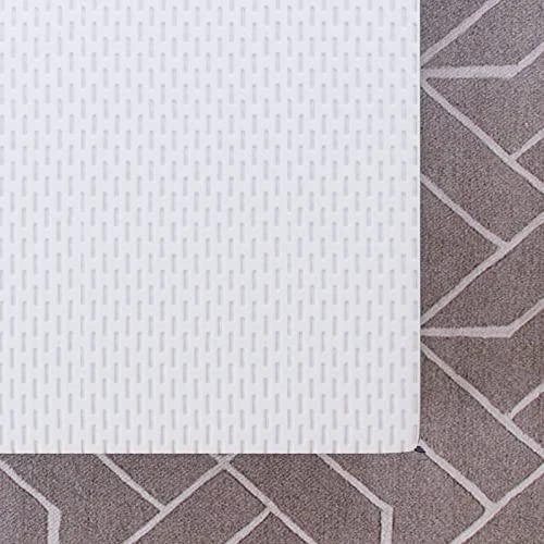 4 Inch Memory Foam Mattress Topper Queen Size, Firm Mattress Topper With Removable Cover, High-Density Gel Infused Bed Topper For Pressure Relieving, CertiPUR-US Certified 8 4 Inch Memory Foam Mattress Topper Queen Size, Firm Mattress Topper With Removable Cover, High-Density Gel Infused Bed Topper For Pressure Relieving, CertiPUR-US Certified - Image 6