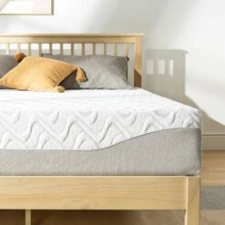 13 Inch Signature Gel Memory Foam Mattress, Cooling Gel Infusion, Queen (ML-EGM-13Q), White 26 13 Inch Signature Gel Memory Foam Mattress, Cooling Gel Infusion, Queen (ML-EGM-13Q), White -Delta Children Shop 51uzFPmTzkL. AC