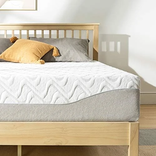 13 Inch Signature Gel Memory Foam Mattress, Cooling Gel Infusion, Queen (ML-EGM-13Q), White 12 13 Inch Signature Gel Memory Foam Mattress, Cooling Gel Infusion, Queen (ML-EGM-13Q), White - Image 10