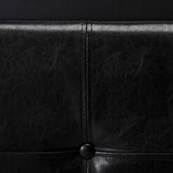 Cherie Faux Leather Classic Platform Bed Frame With Steel Support Slats, Queen -Delta Children Shop 51x1z6GuarL