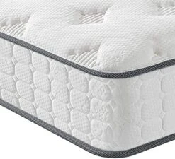 Queen Mattresses, Vesgantti 10 Inch Hybrid Queen Size Mattress In A Box, Pillow Top Queen Bed Mattress, Gel Memory Foam And Pocket Coils Innerspring Mattresses, Pressure Relief, Medium Firm Plush Feel -Delta Children Shop 51z0mIIRG3L. AC 3