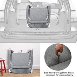 INFANS 2 In 1 Rocking Bassinet For Newborn Baby, One-Second Fold Travel Crib With Detachable & Thicken Mattress, Height Adjustable Legs, Mosquito Net, Cradle With Rock Mode & Stationary (Gray) -Delta Children Shop 51zeBy1iP5L