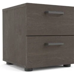 2 Piece Bedroom Set With 8 Drawer Dresser And Nightstand In Dark Chocolate 14 2 Piece Bedroom Set With 8 Drawer Dresser And Nightstand In Dark Chocolate -Delta Children Shop 61PUklxmqZL