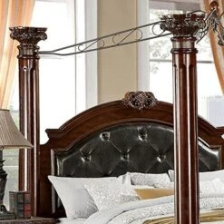 OPATHOME Bedroom Set, Queen, Cherry -Delta Children Shop 61hS7I5UDvL