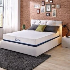 Spring Mattress Queen,10 Inch Hybrid Spring Mattresses In A Box,Pocket Spring For Motion Isolation Memory Foam For Medium Firm, Edge Support, CertiPUR-US (Queen) -Delta Children Shop 61oex1qPLDL. AC 1