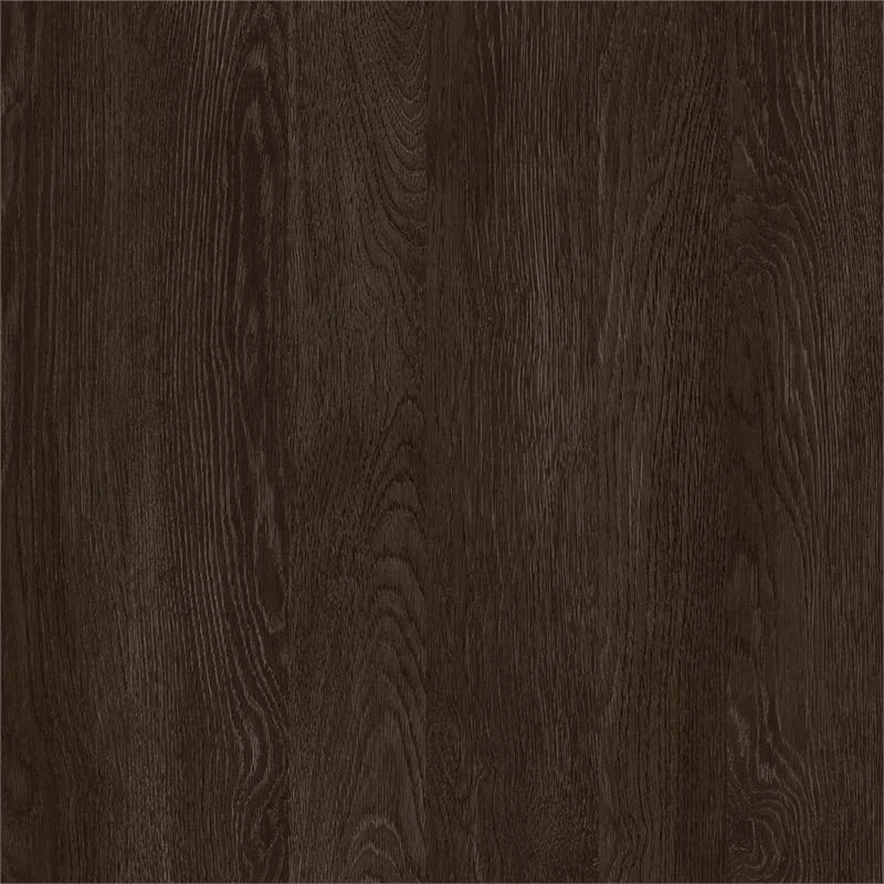 2 Piece Bedroom Set With 8 Drawer Dresser And Nightstand In Dark Chocolate 7 2 Piece Bedroom Set With 8 Drawer Dresser And Nightstand In Dark Chocolate - Image 5