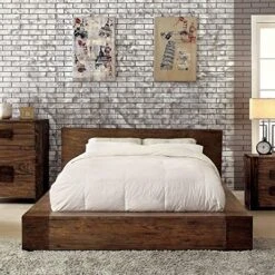 OPATHOME Bedroom Set, Queen, Walnut -Delta Children Shop 61zi6W3ANSL. AC